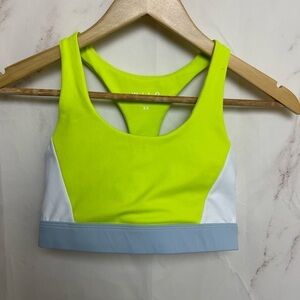WILO Workout Neon Sports Bra -  O14